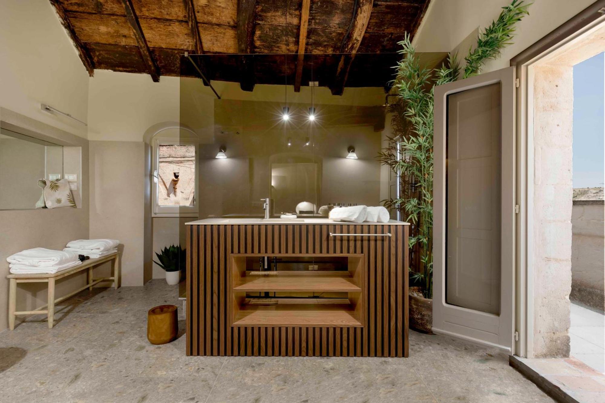 Sant'Angelo - Le Residenze Hotel Matera Exterior photo