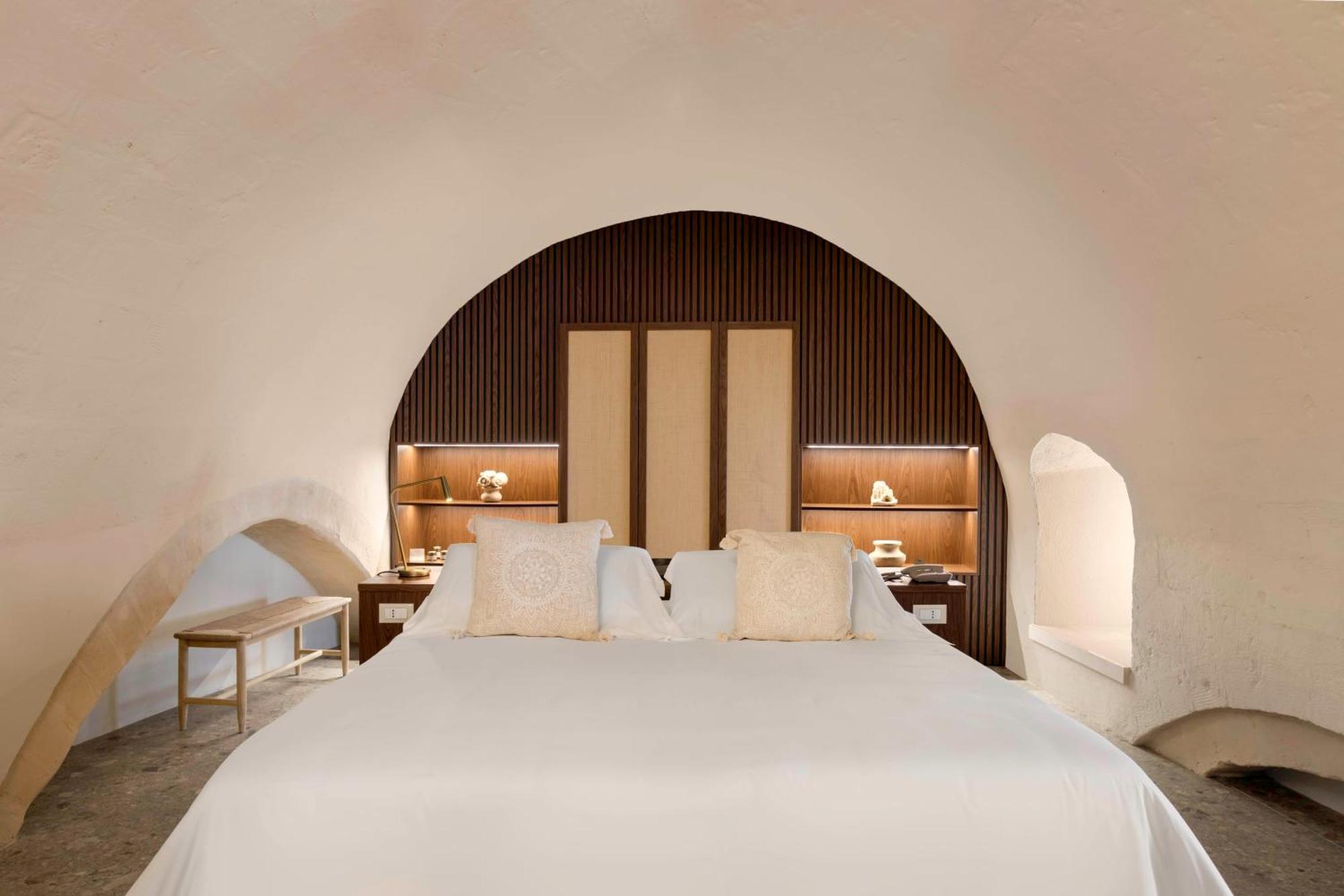 Sant'Angelo - Le Residenze Hotel Matera Exterior photo