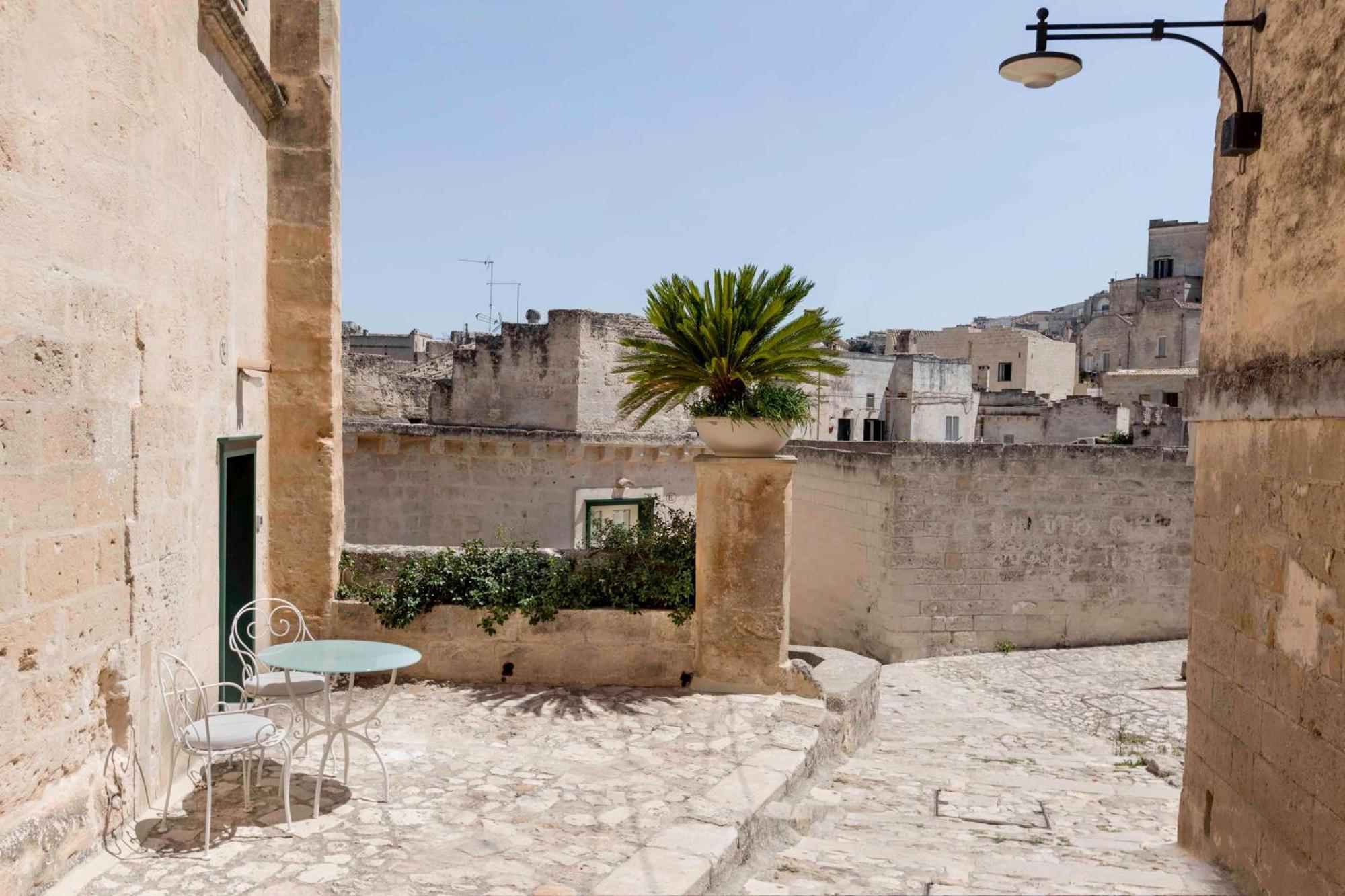 Sant'Angelo - Le Residenze Hotel Matera Exterior photo