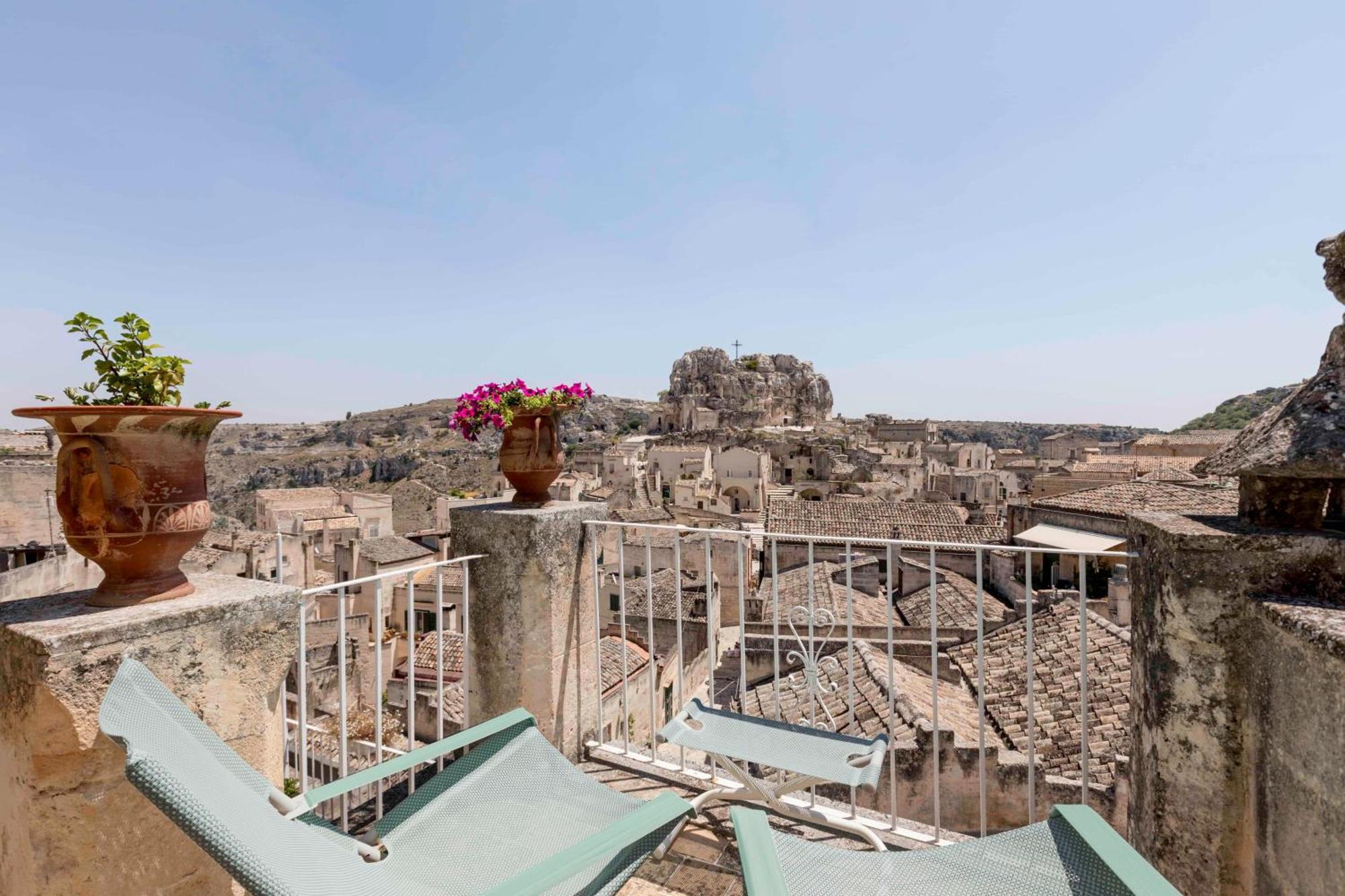Sant'Angelo - Le Residenze Hotel Matera Exterior photo