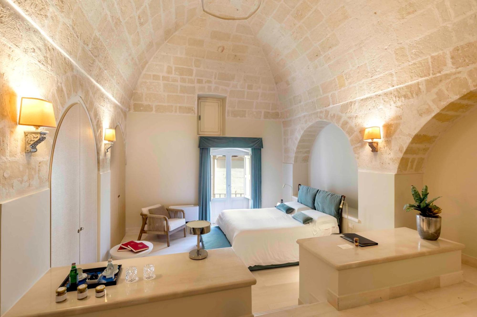 Sant'Angelo - Le Residenze Hotel Matera Exterior photo