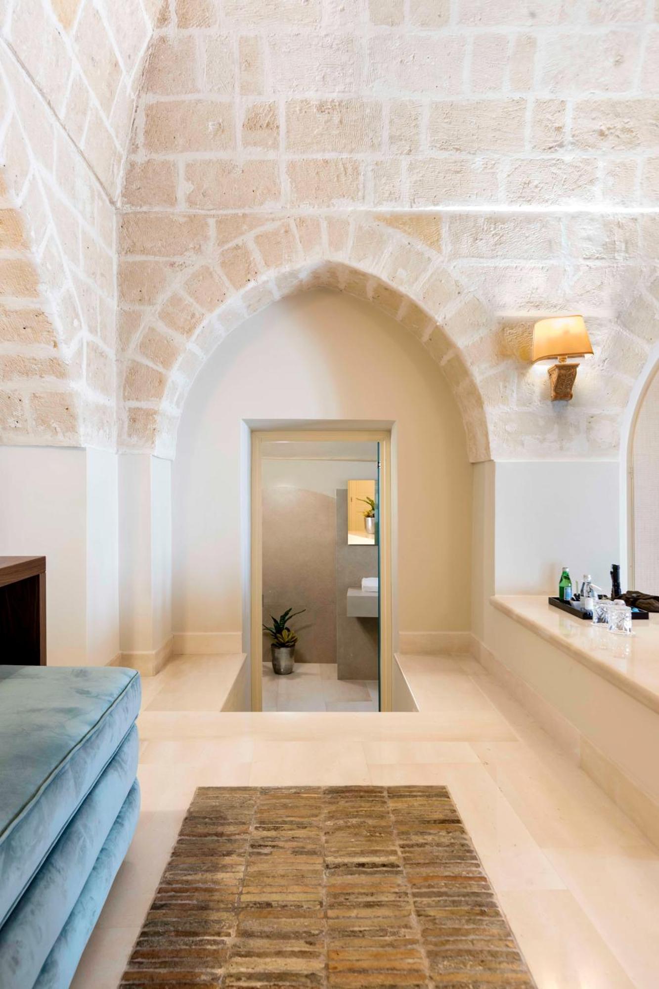 Sant'Angelo - Le Residenze Hotel Matera Exterior photo