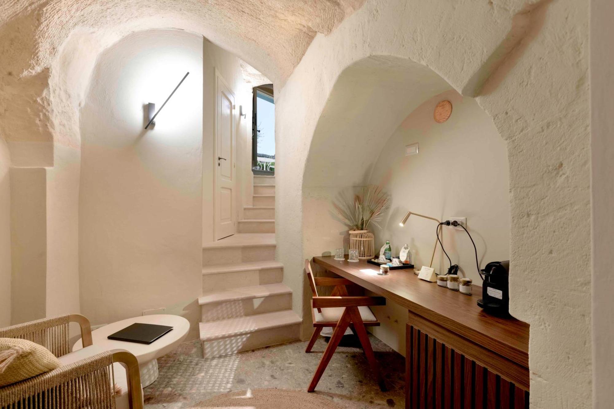 Sant'Angelo - Le Residenze Hotel Matera Exterior photo