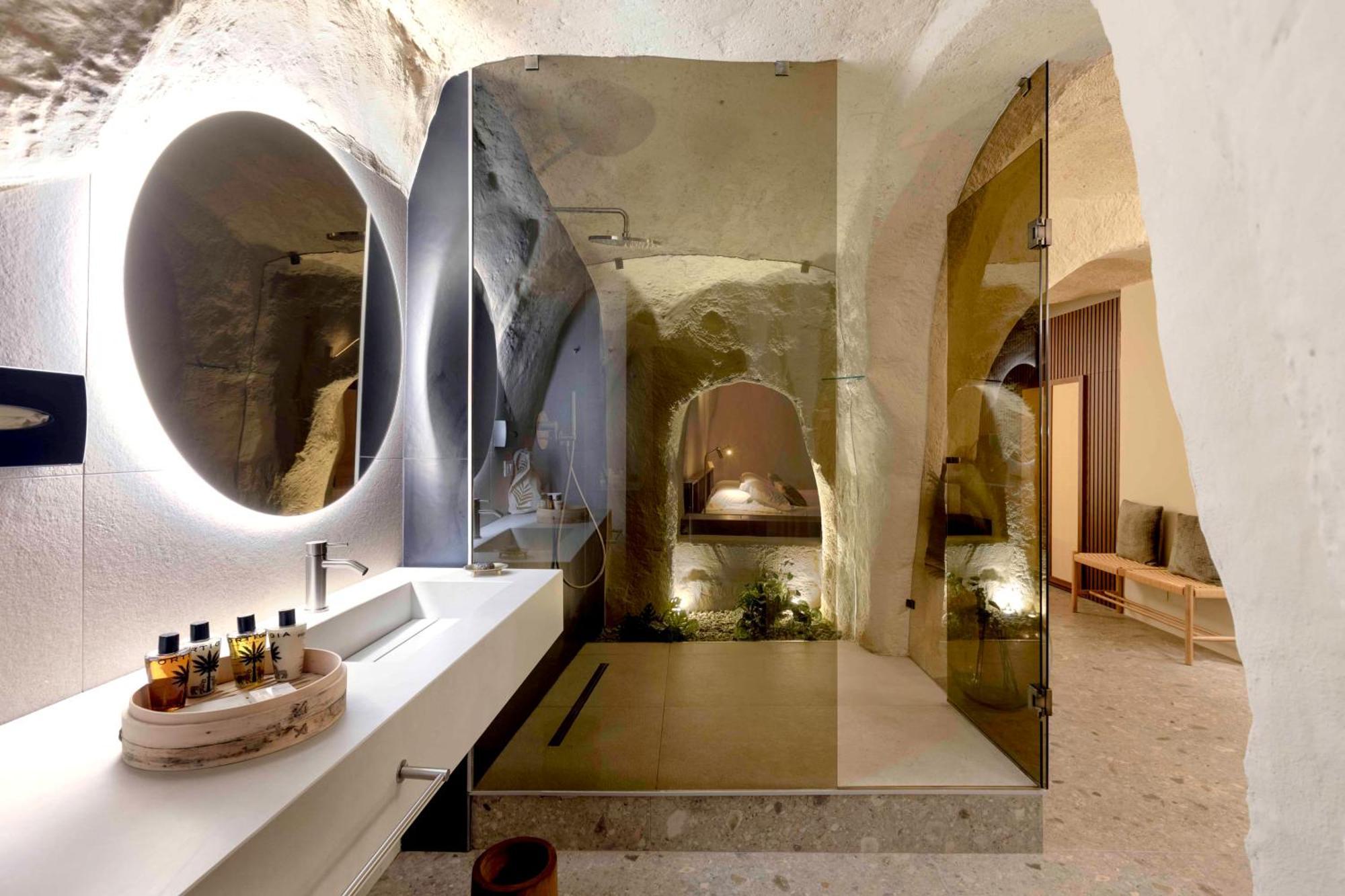Sant'Angelo - Le Residenze Hotel Matera Exterior photo