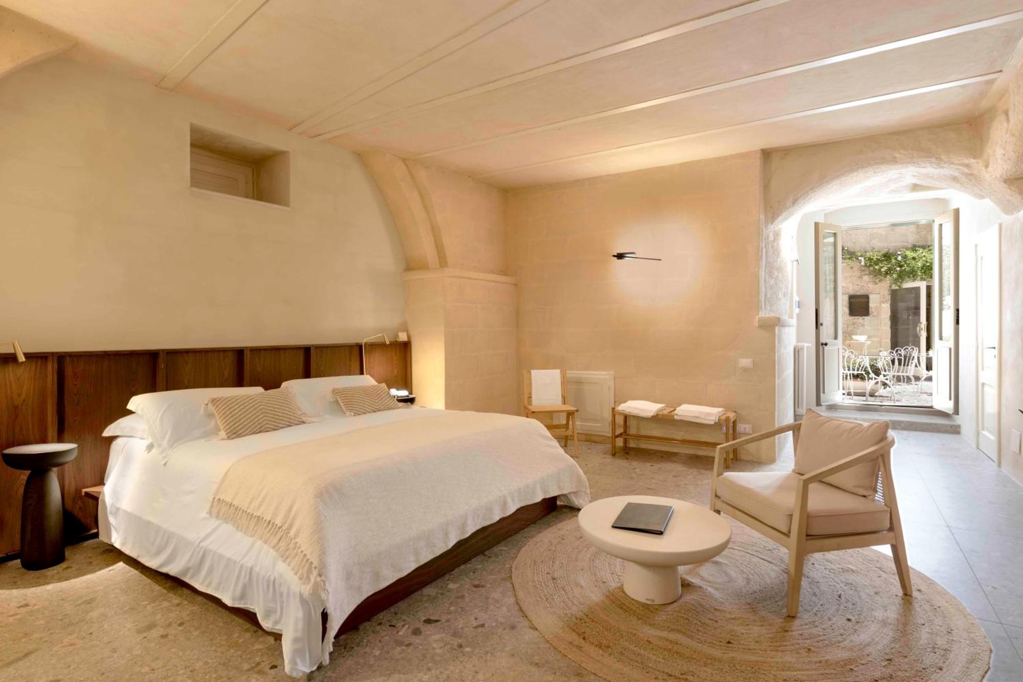 Sant'Angelo - Le Residenze Hotel Matera Exterior photo