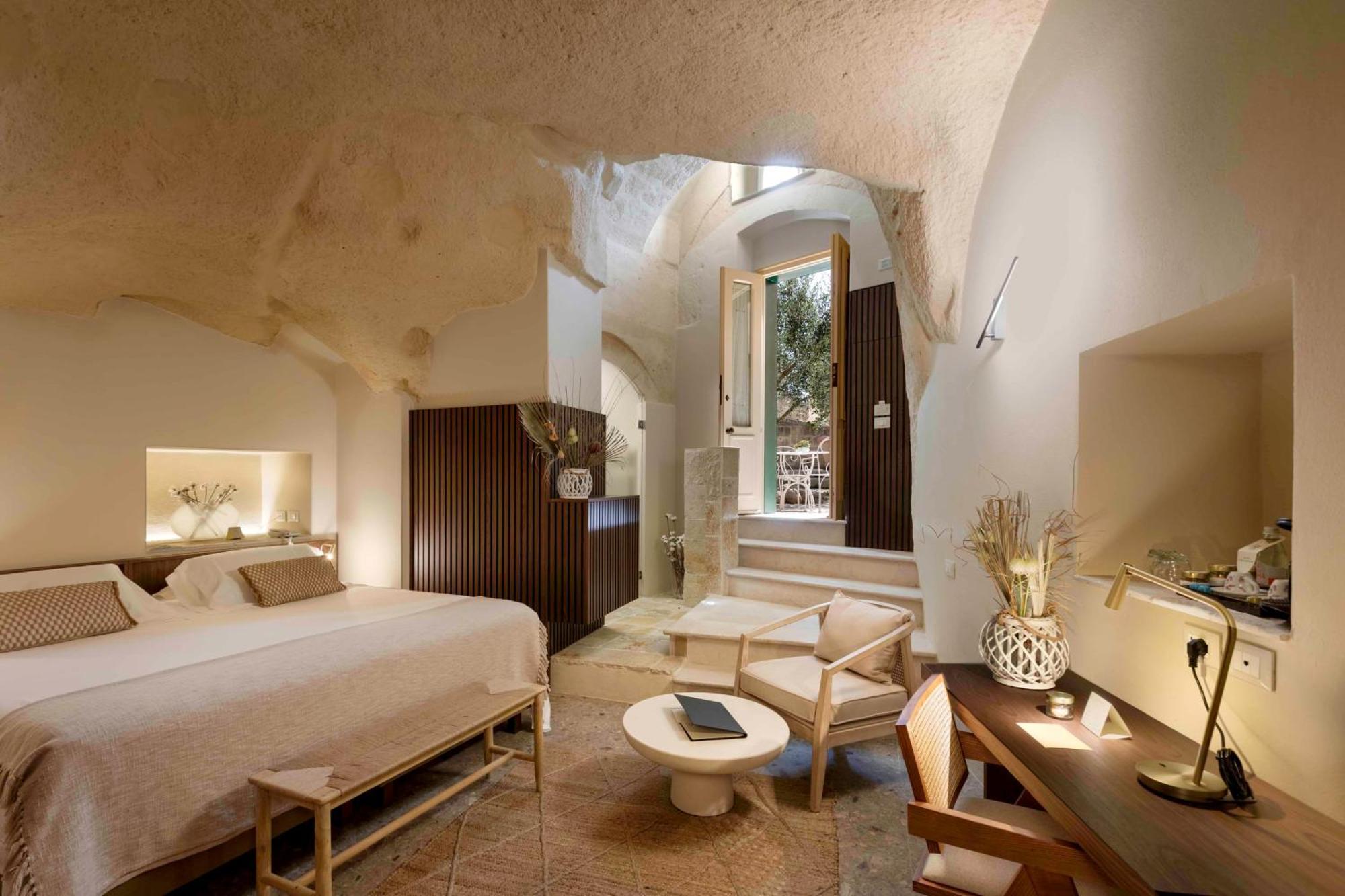 Sant'Angelo - Le Residenze Hotel Matera Exterior photo