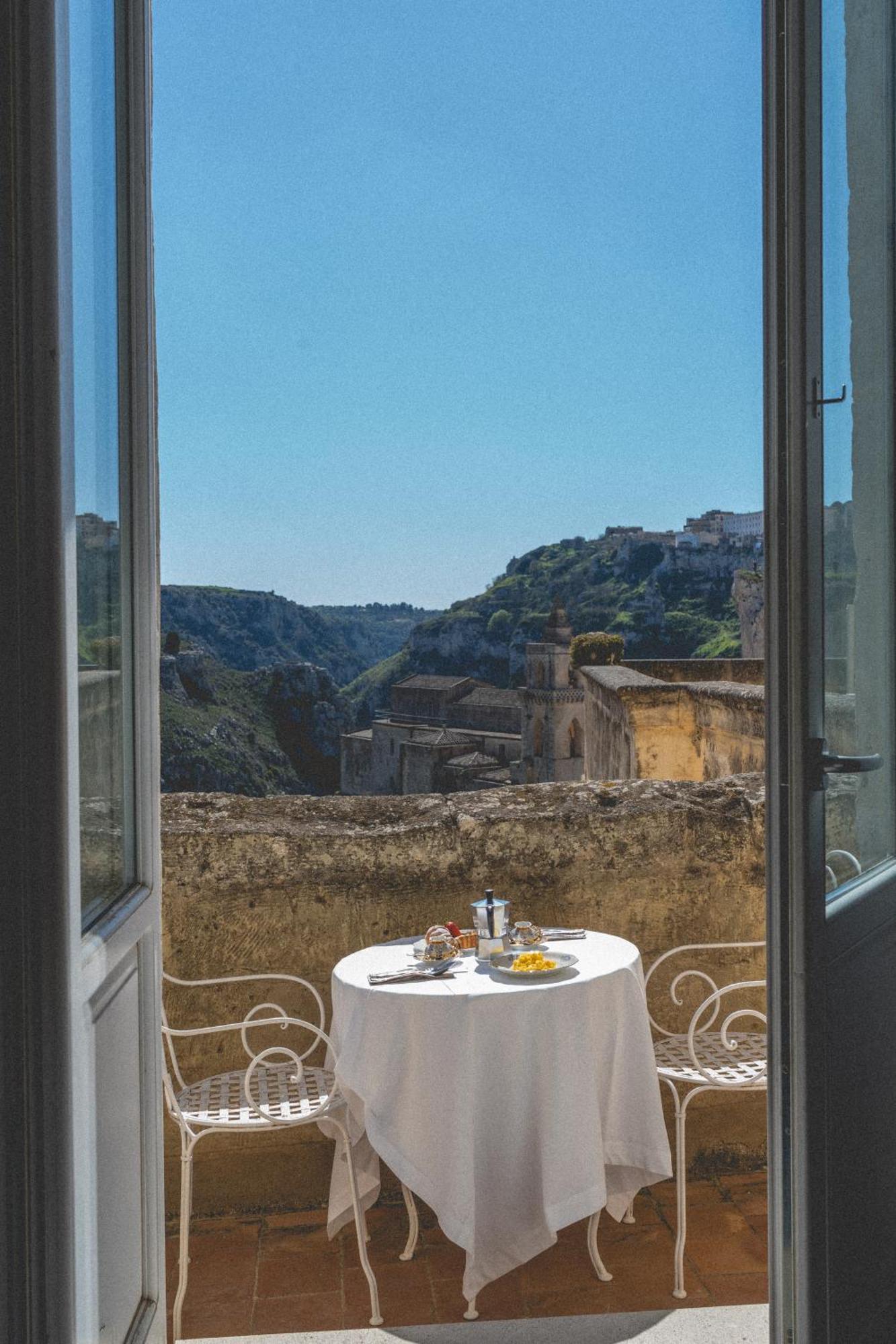 Sant'Angelo - Le Residenze Hotel Matera Exterior photo