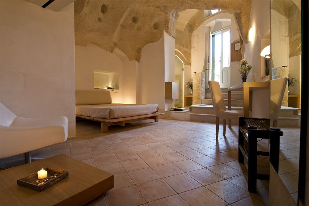 Sant'Angelo - Le Residenze Hotel Matera Exterior photo