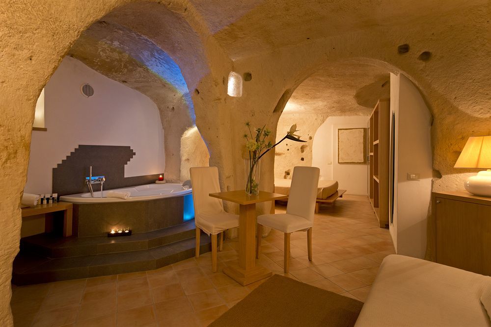 Sant'Angelo - Le Residenze Hotel Matera Exterior photo