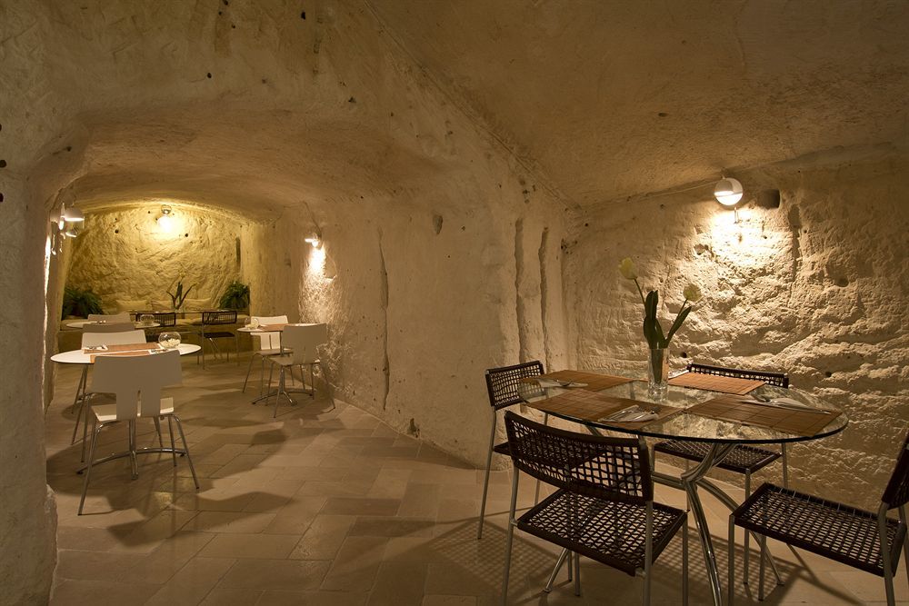 Sant'Angelo - Le Residenze Hotel Matera Exterior photo