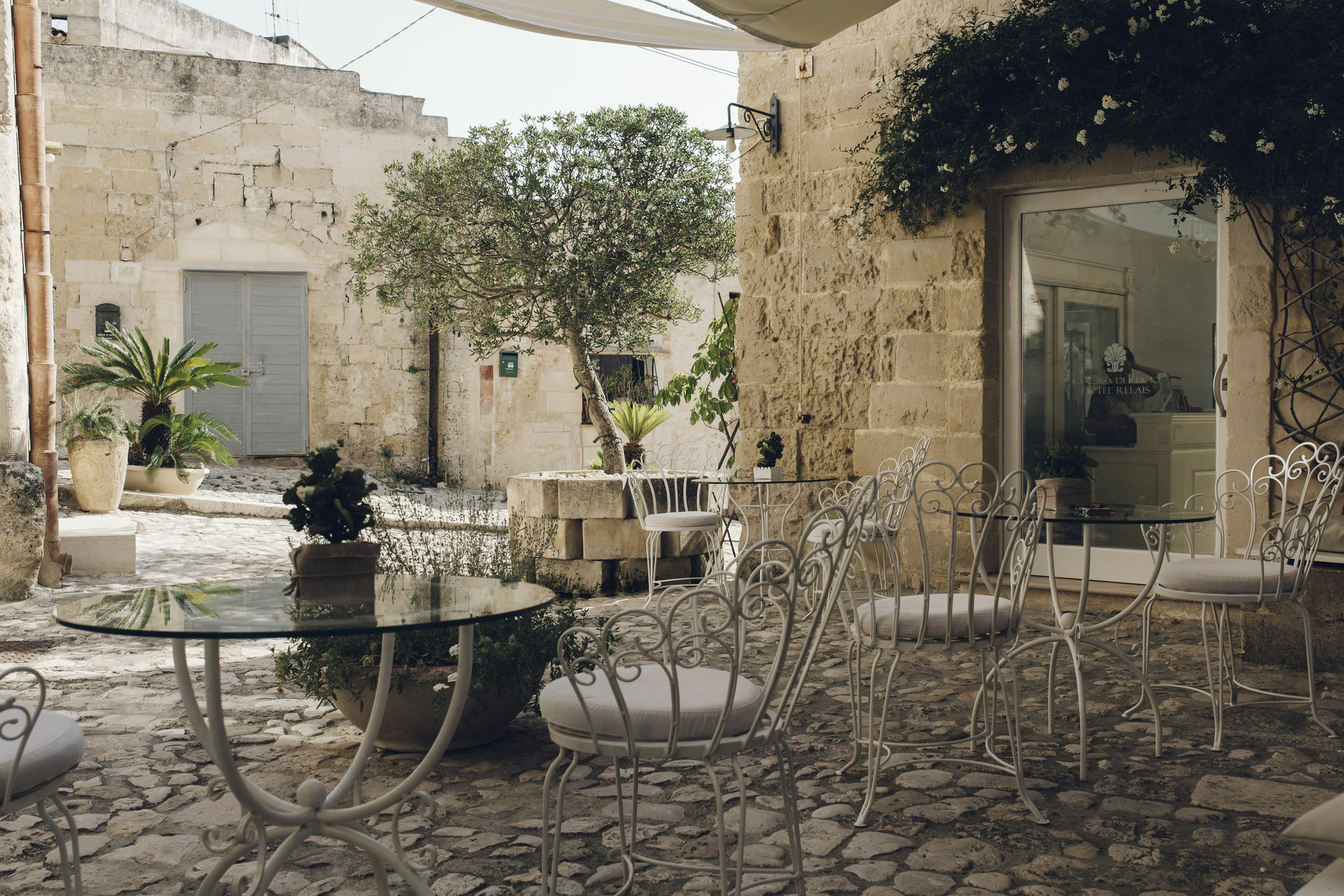Sant'Angelo - Le Residenze Hotel Matera Exterior photo