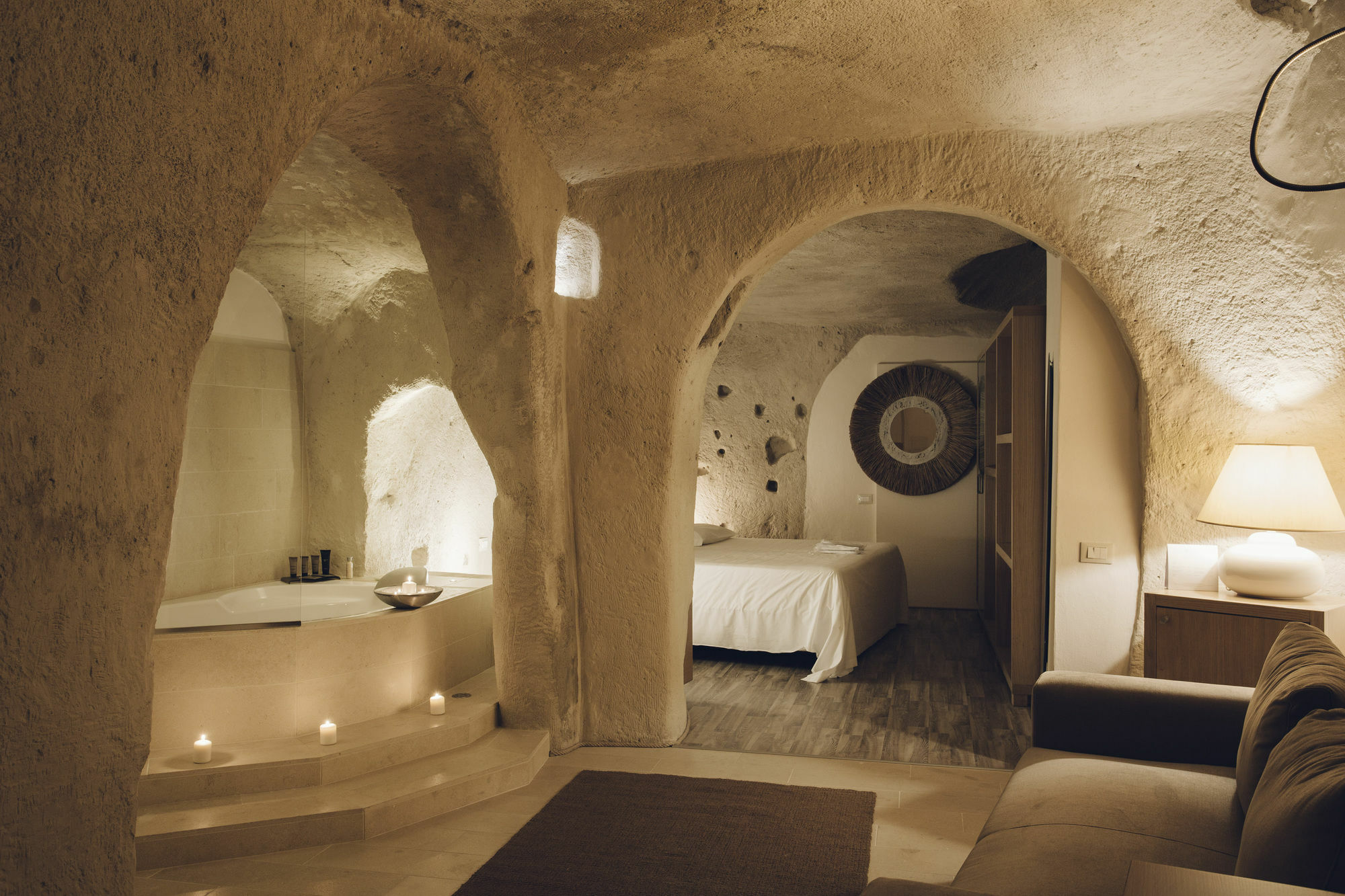 Sant'Angelo - Le Residenze Hotel Matera Exterior photo