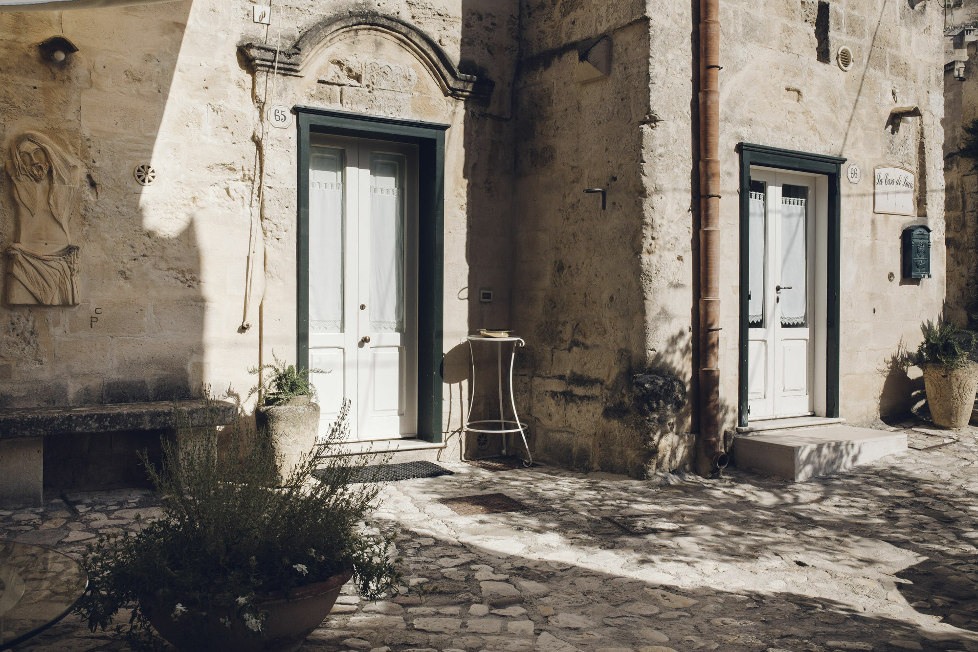 Sant'Angelo - Le Residenze Hotel Matera Exterior photo