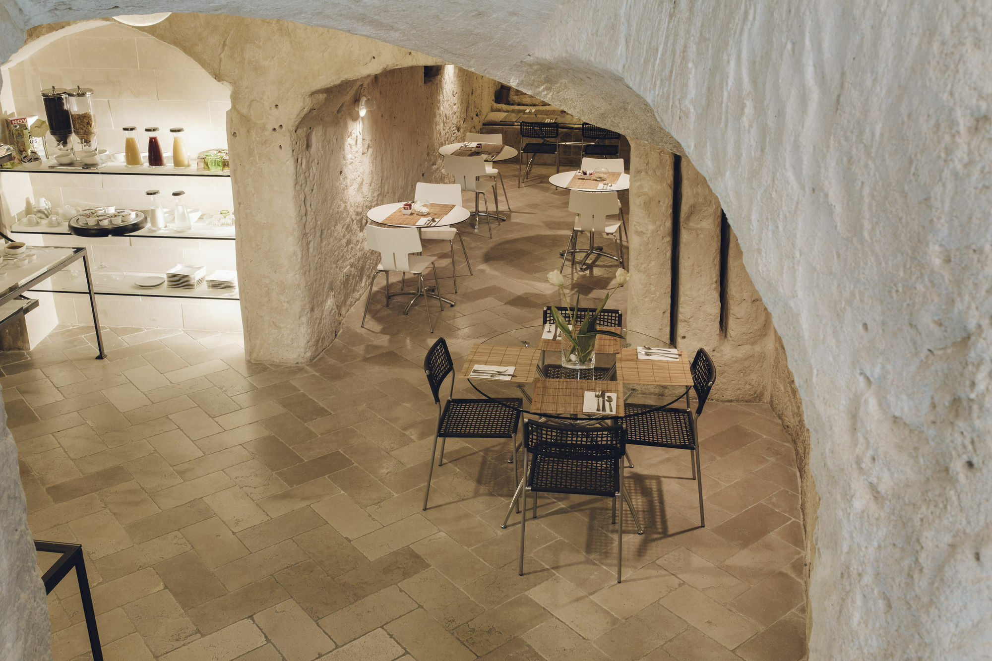 Sant'Angelo - Le Residenze Hotel Matera Exterior photo