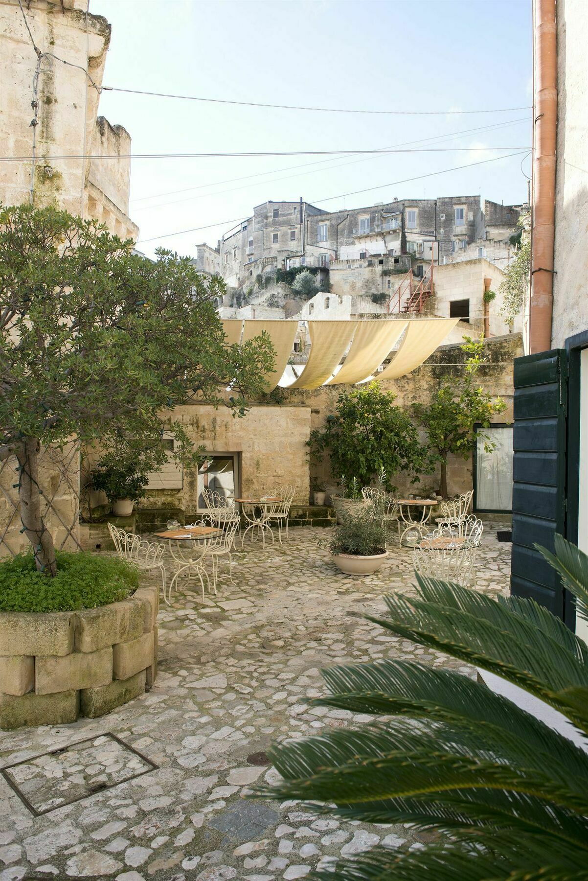 Sant'Angelo - Le Residenze Hotel Matera Exterior photo